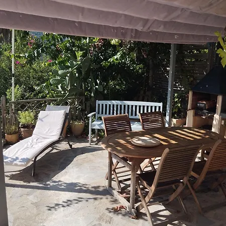 Frühstückspension D'hote Partine Cap Corse 4*