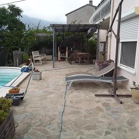 D'hote Partine Cap Corse Bed and Breakfast Santa-Maria-di-Lota