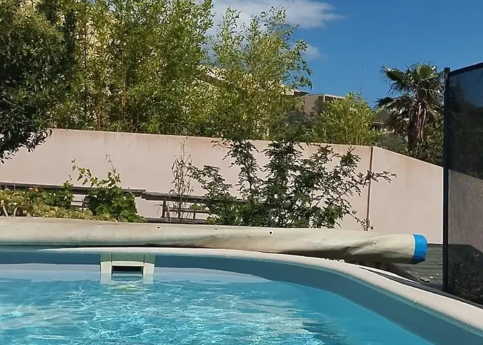 Frühstückspension D'hote Partine Cap Corse 4*