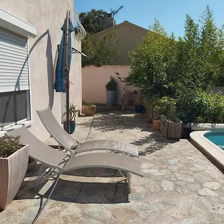 Bed & Breakfast D'hote Partine Cap Corse