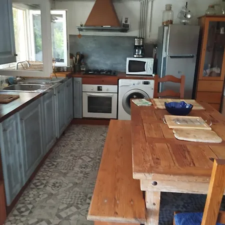 Bed & Breakfast D'hote Partine Cap Corse Santa-Maria-di-Lota