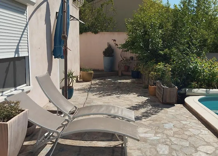 Bed & Breakfast D'hote Partine Cap Corse