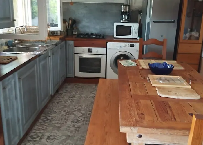 Bed & Breakfast D'hote Partine Cap Corse Santa-Maria-di-Lota