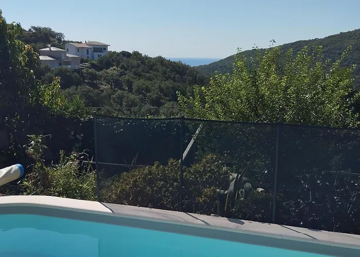 D'hote Partine Cap Corse