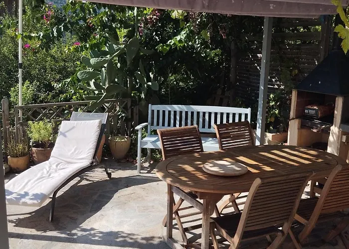Bed & Breakfast D'hote Partine Cap Corse 4*