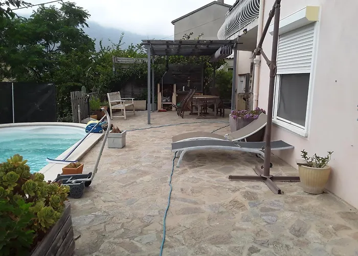 D'hote Partine Cap Corse Bed & Breakfast Santa-Maria-di-Lota